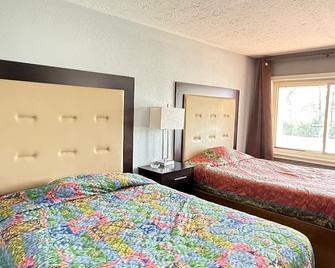 Blisspoint Inn Fka Motel 6t7 - אינדיאנאפוליס - חדר שינה