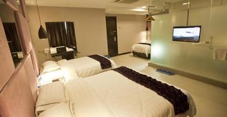 Euro+ Hotel Johor Bahru - Johor Bahru - Makuuhuone