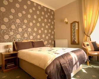 The Dickens Bar & Inn - Scarborough - Bedroom