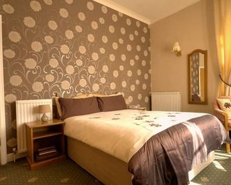 The Dickens Bar & Inn - סקארבורו - חדר שינה