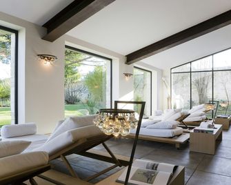 Le Clos Saint-Martin Hôtel & Spa - Saint-Martin-de-Ré - Wellness