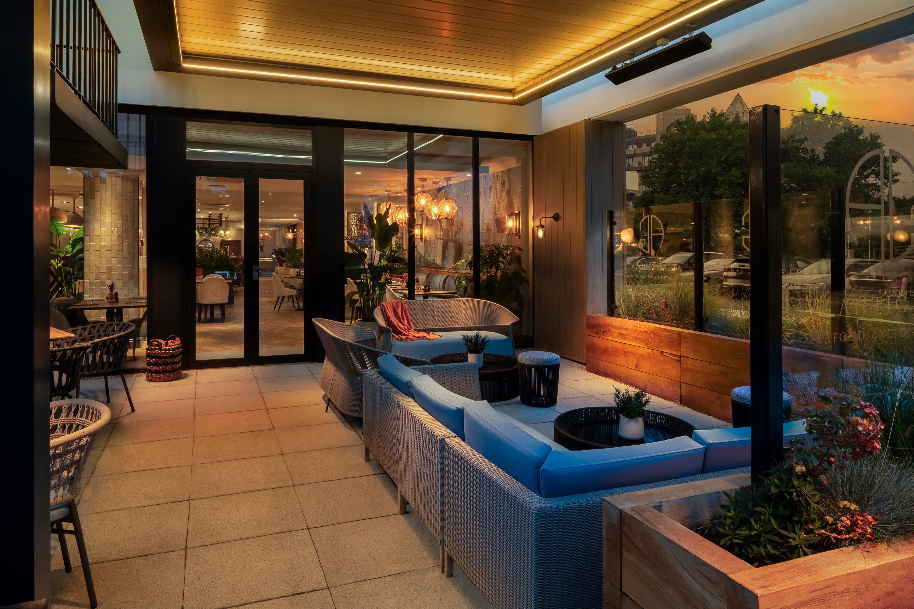 فوكو سوثامبتون باي آيتش جي