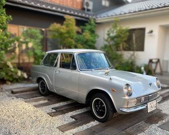 Cafe&stay Castana - Matsumoto - Edificio