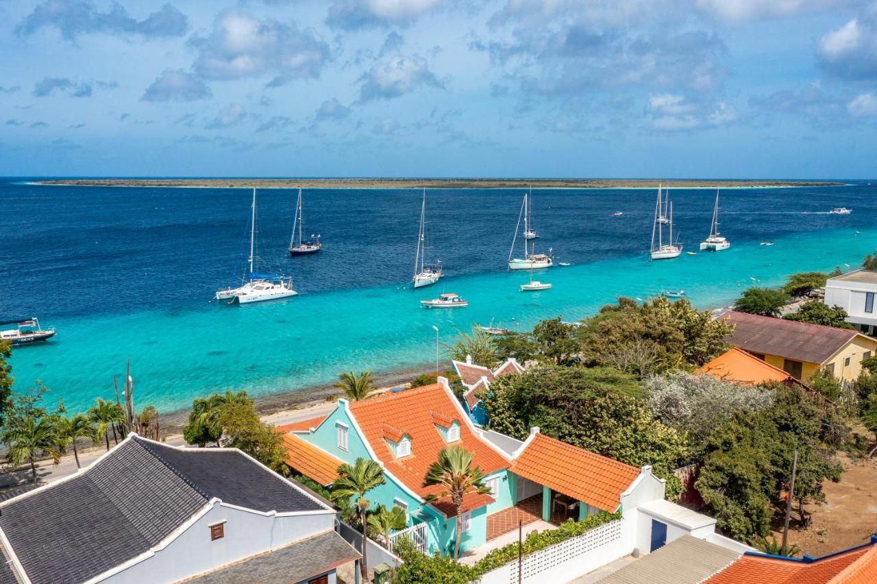 Outdoors view view of Kas Koral