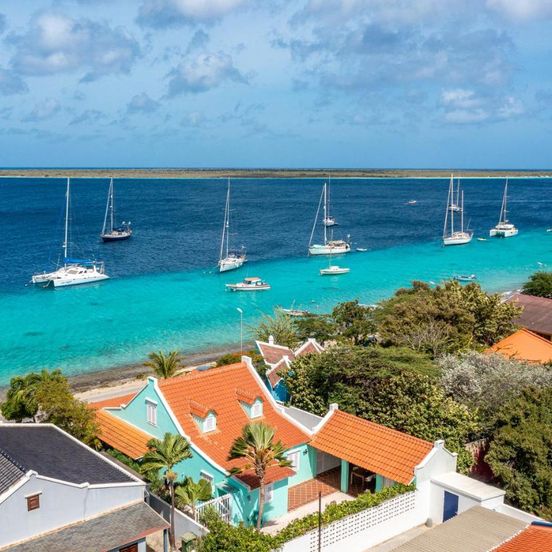 Outdoors view view of Kas Koral