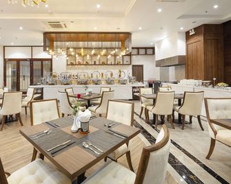 Daphovina Hotel Nha Trang - Nha Trang - Restaurant