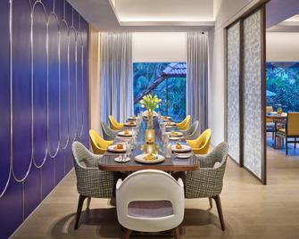 Vivanta Bengaluru Residency Road - Bengaluru - Dining room