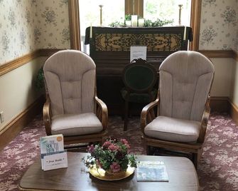 Hotel Nashville - Nashville - Sala de estar