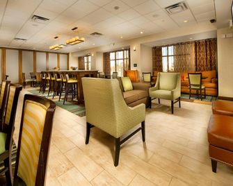 Hampton Inn Pampa - Pampa - Lounge