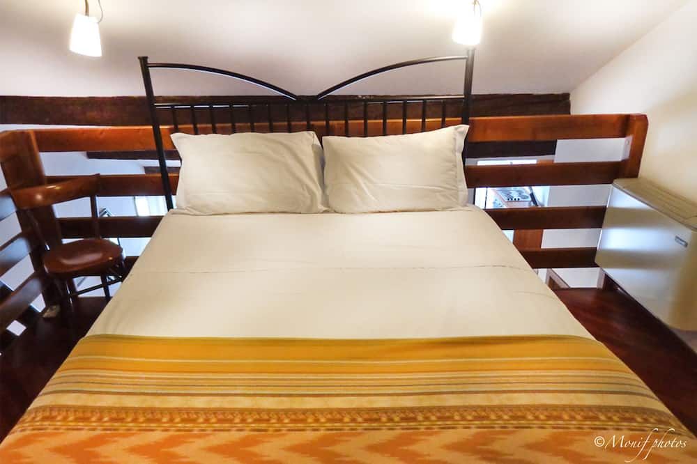 Locanda della Biscia - פרארה - חדר שינה