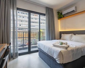 360 Dna Paulistano - São Paulo - Habitación