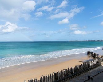 ibis Saint-Malo Plage - Saint-Malo - Strand