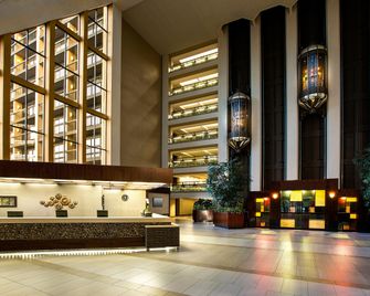 Hilton Bellevue - Bellevue - Ingresso