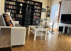 Silicella Apartment - Rome - Salon