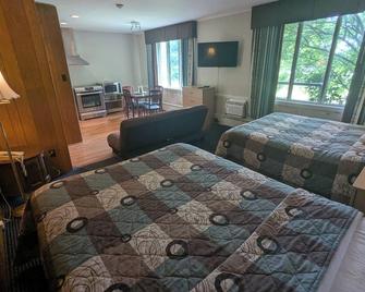Mariner motor hotel - Collingwood - Camera da letto