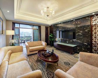 Country Garden Phoenix Hotel Yangshan - Qingyuan - Sala de estar