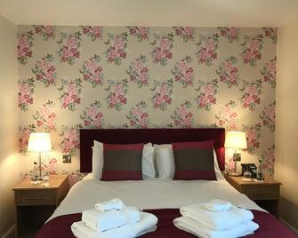 The Bird in Hand - ווימונדהאם (נורפולק) - חדר שינה