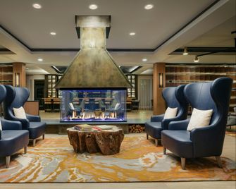 The Hoffmann Hotel Basalt Aspen, Tapestry Collection by Hilton - Basalt - Lounge