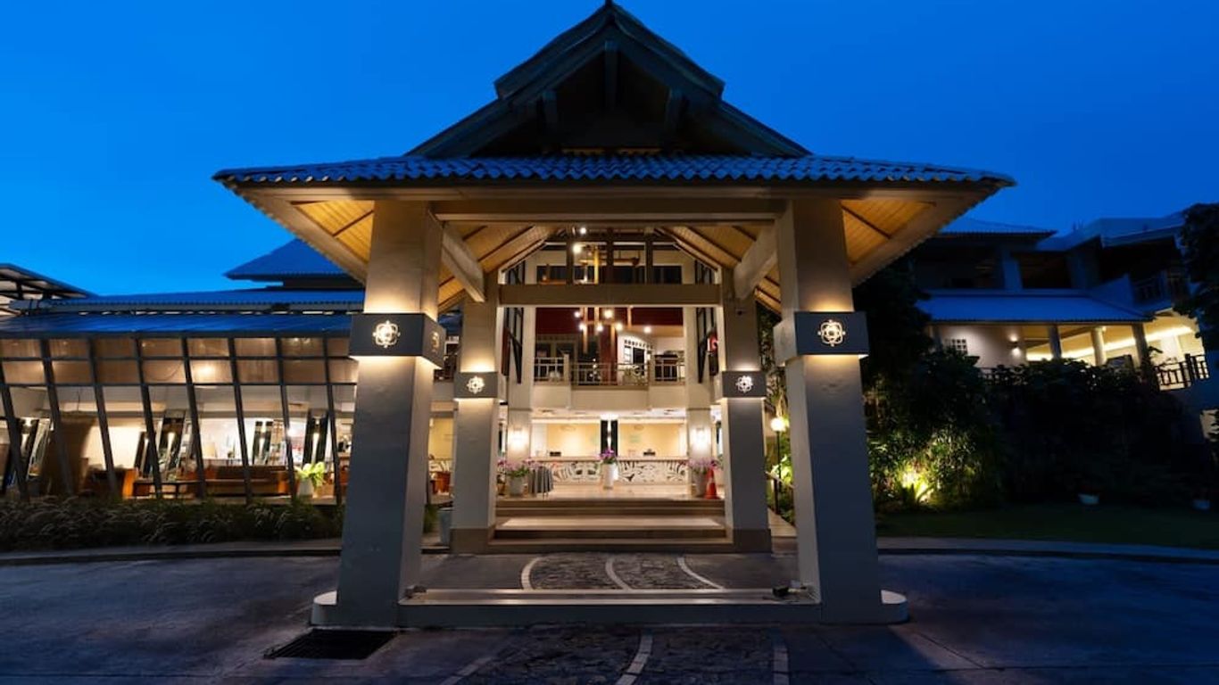 Natural Park Resort Pattaya