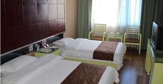 New Day Hotel Wenzhou - Wenzhou - Bedroom