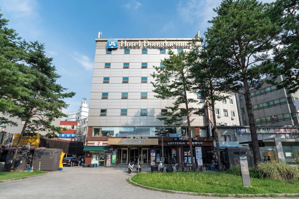 Dongdaemun Tourist Hotel