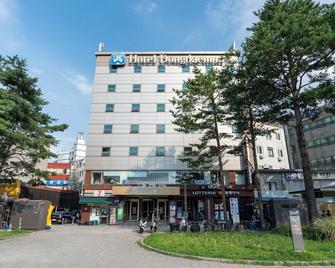Dongdaemun Tourist Hotel - Seoul - Building