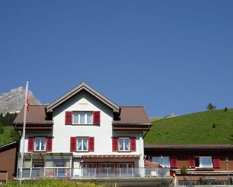 Gasthaus Schwand - Engelberg - Building