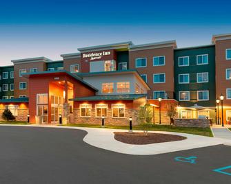 Residence Inn by Marriott Lafayette - Lafayette - Gebouw