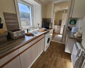 Highland Haven Apartment in Garve - Garve - Keuken