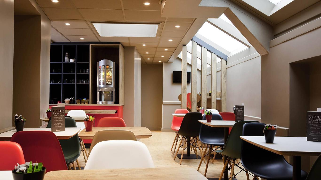 ibis Paris Gare de l'Est TGV