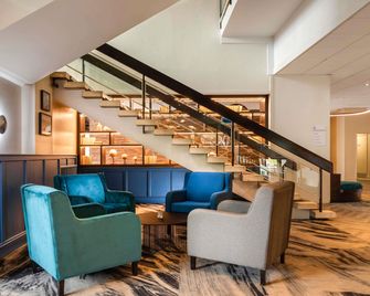 The Bedford Centre Hotel By Accorhotels - Bedford - Area lounge