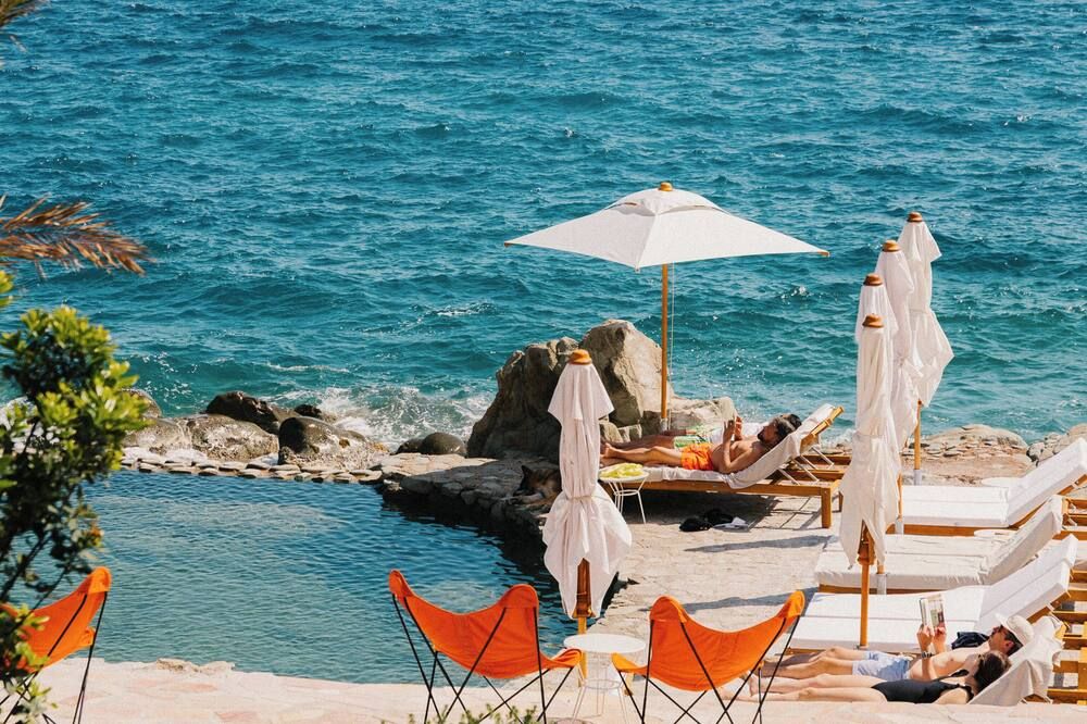 Les Roches Rouges, a Beaumier hotel - Saint-Raphaël