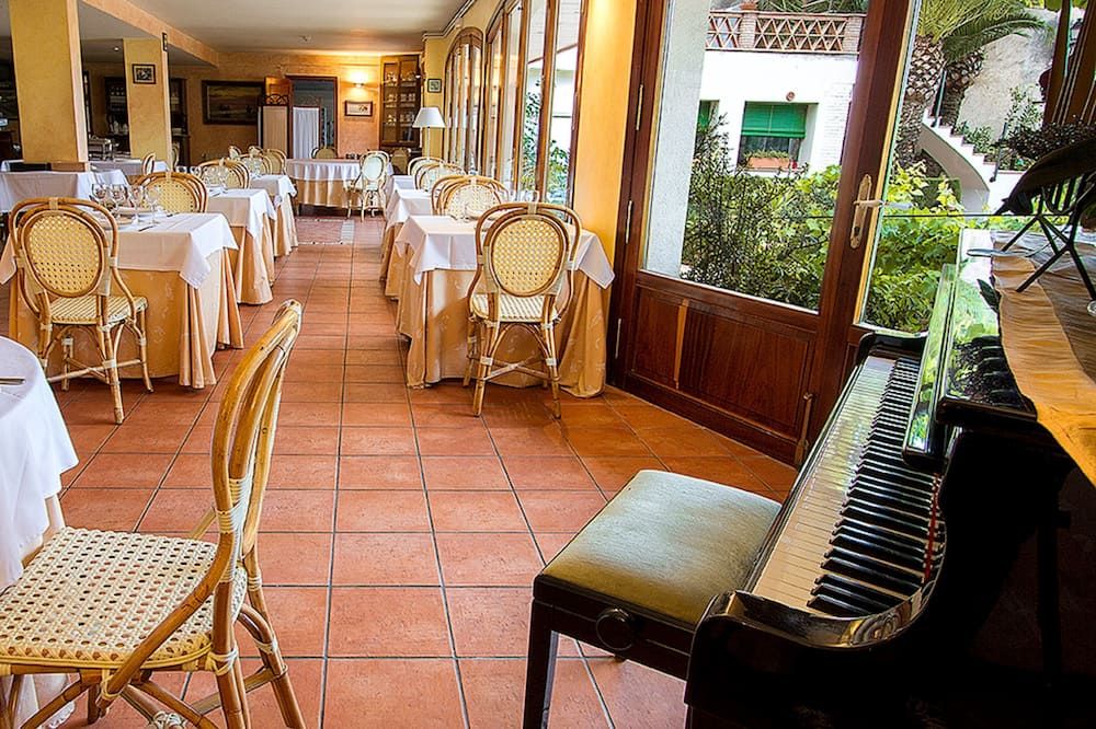Hotel Antiga - Calafell - Ristorante