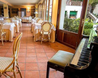 Hotel Antiga - Calafell - Restaurante