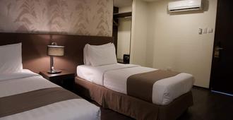 Gt Hotel Iloilo - Iloilo City - Κρεβατοκάμαρα