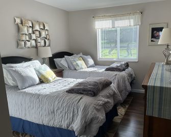 Oceanfront Splendor at Yachats Sunset, Front Row to Ocean and Tidepools - Yachats - Habitación