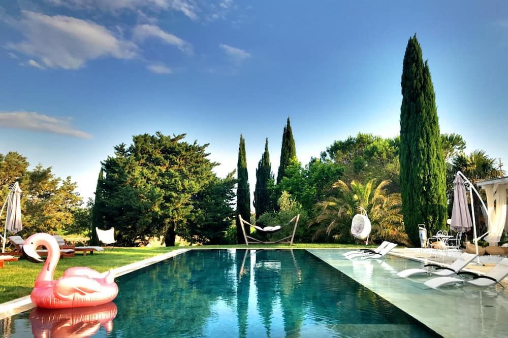 Dojo Bianco - Massa Marittima - Piscina