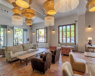 Hoposa Cultural Boutique - Port de Pollença - Lounge