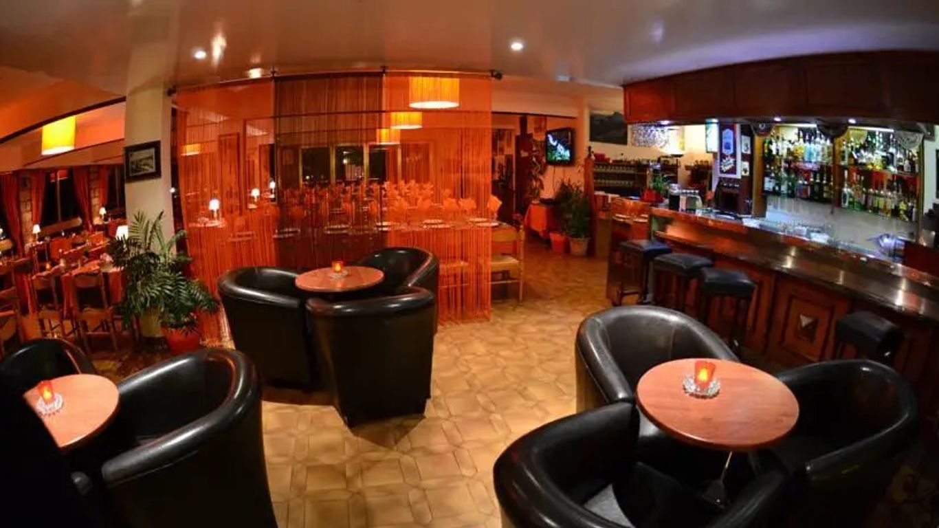 Hotel Restaurant Le Porto