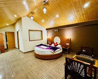 Himachal Heights - Manali - Habitación