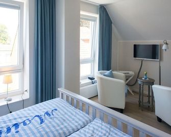 Zeit in Eckernförde - Eckernförde - Slaapkamer