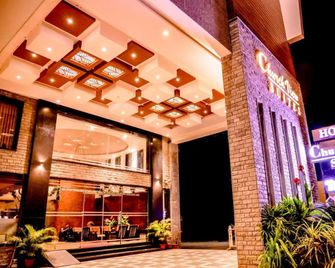 Hotel Mary Land Velankanni - Velankanni - Building