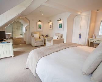 Glenisle Hotel - Isle of Arran - Bedroom