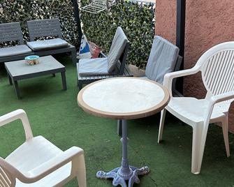 Horus Hôtel & Spa - Fréjus - Terasa
