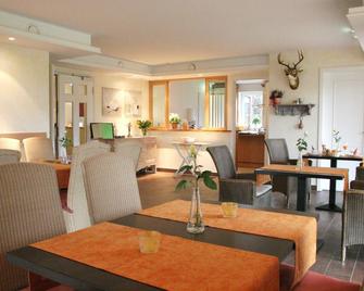 Hotel Landhaus Garni - Fockbek - Restaurant