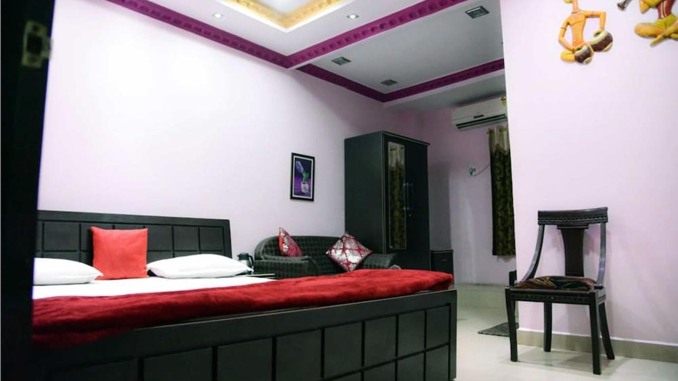 هوتل بارفاتي بالاس