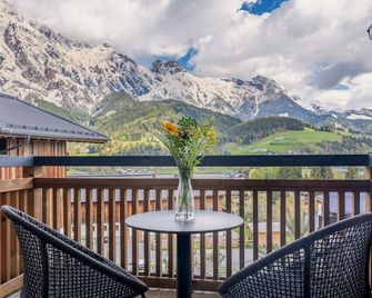 Stockinggut by AvenidA - Leogang - Balkon
