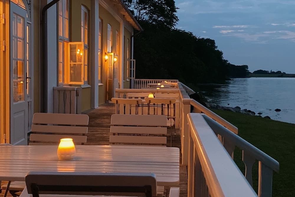 Ballebro Færgekro - Sønderborg - Balcon