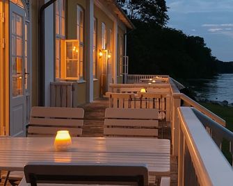 Ballebro Færgekro - Sønderborg - Balcon