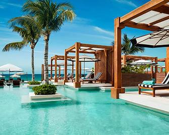 Beautiful 5 Star Grand Mayan 2 Bedroom Suite Comes With A Most Beautiful Resort - Puerto Morelos - Piscina